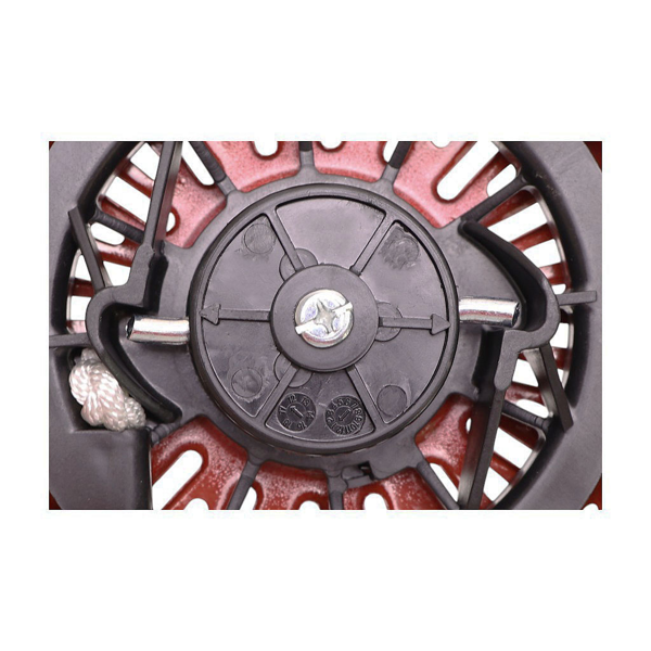 Kompletny rozrusznik do silników Honda GX140 GX160 GX200 o mocy 5,5 PS - 6,5 PS (OEM 28400-ZE1-003ZA 28400-ZE8-013ZA 28400ZE8509)