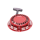 Kompletny rozrusznik do silników Honda GX140 GX160 GX200 o mocy 5,5 PS - 6,5 PS (OEM 28400-ZE1-003ZA 28400-ZE8-013ZA 28400ZE8509)