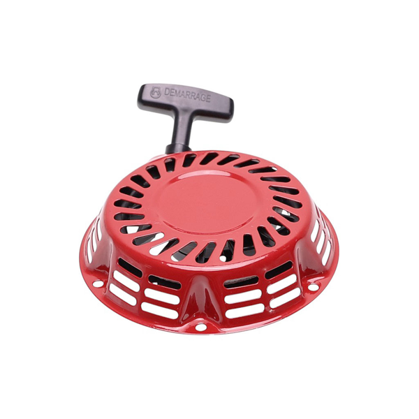 Kompletny rozrusznik do silników Honda GX140 GX160 GX200 o mocy 5,5 PS - 6,5 PS (OEM 28400-ZE1-003ZA 28400-ZE8-013ZA 28400ZE8509)