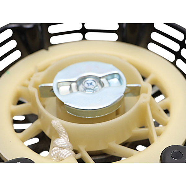 Kompletny rozrusznik do silników Honda GX240 GX270 o mocy 8,0 KM - 9,0 KM czarny (OEM 28400ZE2W01ZA 28400ZE2W01ZN 28400-ZE2-W01ZA 28400-ZE2-W01ZB 28400-ZE2-W01ZN)