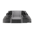 Kompletny rozrusznik do silników Honda GX25 (OEM 28400Z0H003)