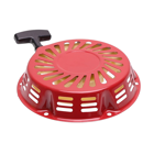 Kompletny rozrusznik do silników Honda GX340 GX390 GX610 GX620 o mocach 11,0 PS - 13,0 PS - 18,0 PS - 20,0 PS (OEM 28400ZE3W02ZP 28400-ZE3-W01ZA 28400-ZE3-W01ZB)