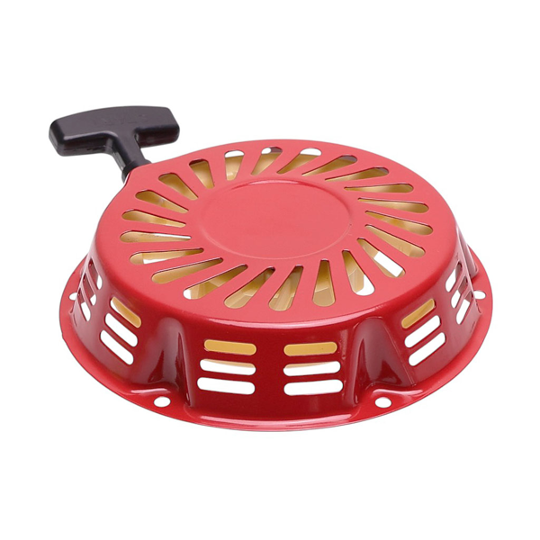 Kompletny rozrusznik do silników Honda GX340 GX390 GX610 GX620 o mocach 11,0 PS - 13,0 PS - 18,0 PS - 20,0 PS (OEM 28400ZE3W02ZP 28400-ZE3-W01ZA 28400-ZE3-W01ZB)