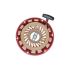 Kompletny rozrusznik do silników Honda GX340 GX390 GX610 GX620 o mocach 11,0 PS - 13,0 PS - 18,0 PS - 20,0 PS (OEM 28400ZE3W02ZP 28400-ZE3-W01ZA 28400-ZE3-W01ZB)