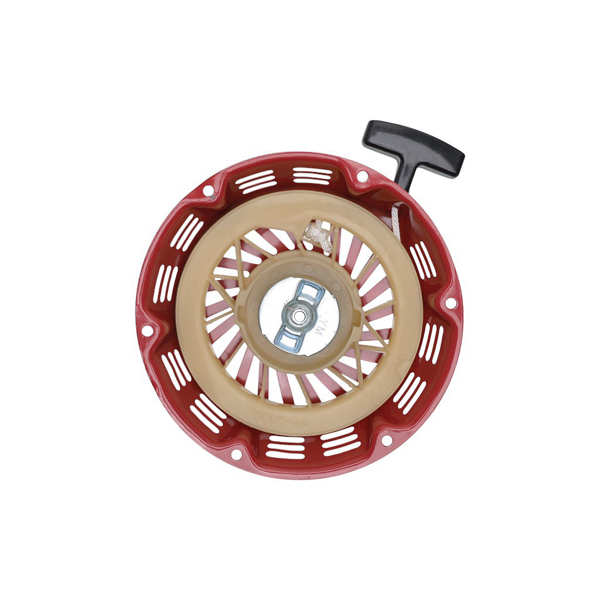 Kompletny rozrusznik do silników Honda GX340 GX390 GX610 GX620 o mocach 11,0 PS - 13,0 PS - 18,0 PS - 20,0 PS (OEM 28400ZE3W02ZP 28400-ZE3-W01ZA 28400-ZE3-W01ZB)