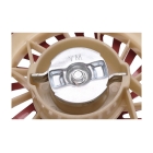 Kompletny rozrusznik do silników Honda GX340 GX390 GX610 GX620 o mocach 11,0 PS - 13,0 PS - 18,0 PS - 20,0 PS (OEM 28400ZE3W02ZP 28400-ZE3-W01ZA 28400-ZE3-W01ZB)