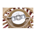 Kompletny rozrusznik do silników Honda GX340 GX390 GX610 GX620 o mocach 11,0 PS - 13,0 PS - 18,0 PS - 20,0 PS (OEM 28400ZE3W02ZP 28400-ZE3-W01ZA 28400-ZE3-W01ZB)