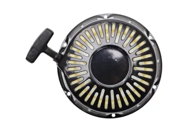 Kompletny rozrusznik do silników Honda GX340 GX390 GX610 GX620 o mocy 11,0 KM 13,0 KM 18,0 KM 20,0 KM czarny (OEM 28400-ZE3-W01ZA 28400-ZE3-W01)