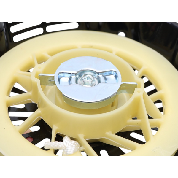 Kompletny rozrusznik do silników Honda GX340 GX390 GX610 GX620 o mocy 11,0 KM 13,0 KM 18,0 KM 20,0 KM czarny (OEM 28400-ZE3-W01ZA 28400-ZE3-W01)