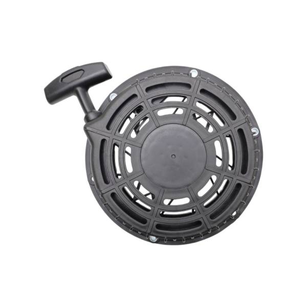 Kompletny rozrusznik do silników Honda GX340 GX390 GX610 GX620 o mocy 11,0 KM 13,0 KM 18,0 KM 20,0 KM, plastikowy czarny (OEM 28400-ZE3-W01ZA 28400-ZE3-W01)