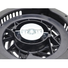 Kompletny rozrusznik do silników Honda GX340 GX390 GX610 GX620 o mocy 11,0 KM 13,0 KM 18,0 KM 20,0 KM, plastikowy czarny (OEM 28400-ZE3-W01ZA 28400-ZE3-W01)