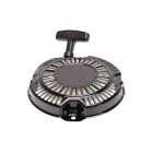 Kompletny rozrusznik do silników Robin Subaru EH12 Metalowe zatrzaski (OEM 268-50201-00)