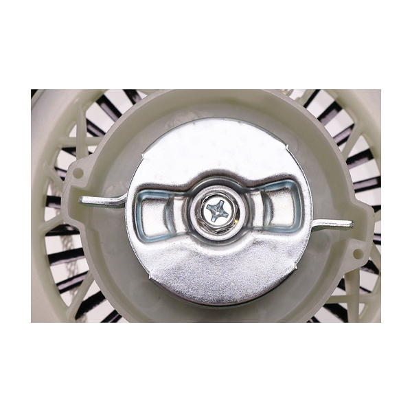 Kompletny rozrusznik do silników Robin Subaru EH12 Metalowe zatrzaski (OEM 268-50201-00)