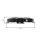 Kompletny rozrusznik do silników Robin Subaru EH12 Plastikowe zatrzaski (OEM 268-50201-00)