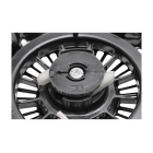 Kompletny rozrusznik do silników Robin Subaru EH12 Plastikowe zatrzaski (OEM 268-50201-00)