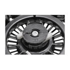 Kompletny rozrusznik do silników Robin Subaru EH12 Plastikowe zatrzaski (OEM 268-50201-00)