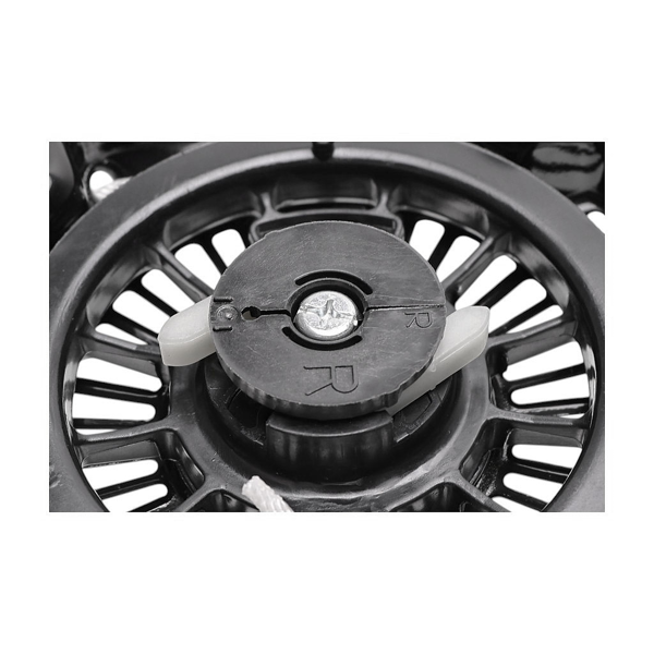 Kompletny rozrusznik do silników Robin Subaru EH12 Plastikowe zatrzaski (OEM 268-50201-00)