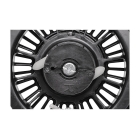 Kompletny rozrusznik do silników Robin Subaru EH12 Plastikowe zatrzaski (OEM 268-50201-00)