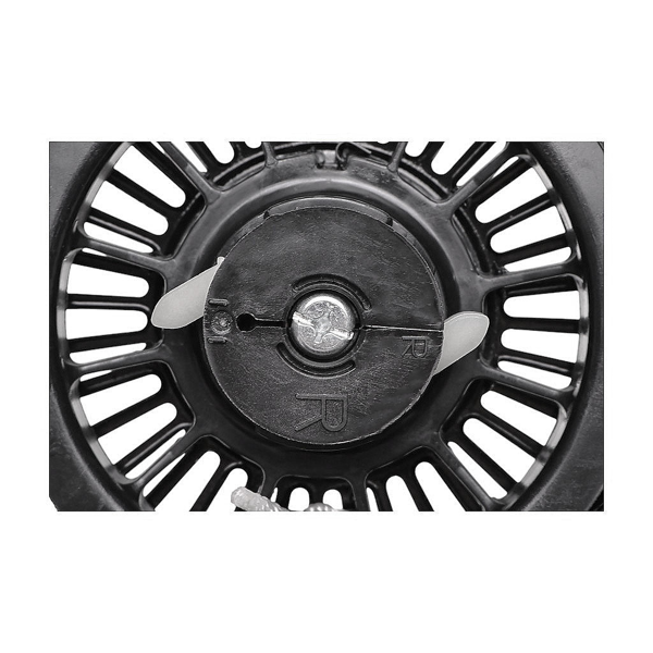 Kompletny rozrusznik do silników Robin Subaru EH12 Plastikowe zatrzaski (OEM 268-50201-00)