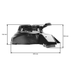 Kompletny rozrusznik do silników Zongshen GB270, oryginalna część (100055121)