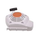 Kompletny rozrusznik do Stihl FS120 BT120C FS200 FS250 HT250 FS300 FS350 FR480 Wykaszarki i wiertarki do gleby (OEM 41340802101)