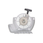 Kompletny rozrusznik do Stihl FS120 BT120C FS200 FS250 HT250 FS300 FS350 FR480 Wykaszarki i wiertarki do gleby (OEM 41340802101)