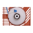 Kompletny rozrusznik do wyrzynarek Husqvarna Partner K1250 (OEM 506275502)