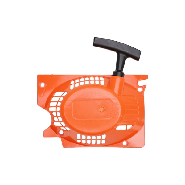 Kompletny rozrusznik Easy Start do chińskich pił łańcuchowych i pił z rynku hobbystycznego o pojemności silnika 45 cm3 - 58 cm3