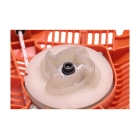 Kompletny rozrusznik HS PARTS do pił łańcuchowych Husqvarna 455E 455 Rancher 460 461 (OEM 537284201)