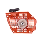 Kompletny rozrusznik HS PARTS do pił łańcuchowych Husqvarna 455E 455 Rancher 460 461 (OEM 537284201)