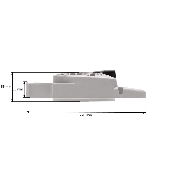 Kompletny rozrusznik HS PARTS do pilarek Stihl 017 018 MS170 MS180 (OEM 11300802100)