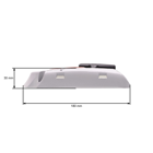 Kompletny rozrusznik HS PARTS do pilarek Stihl MS341 MS361 (OEM 11350802102)