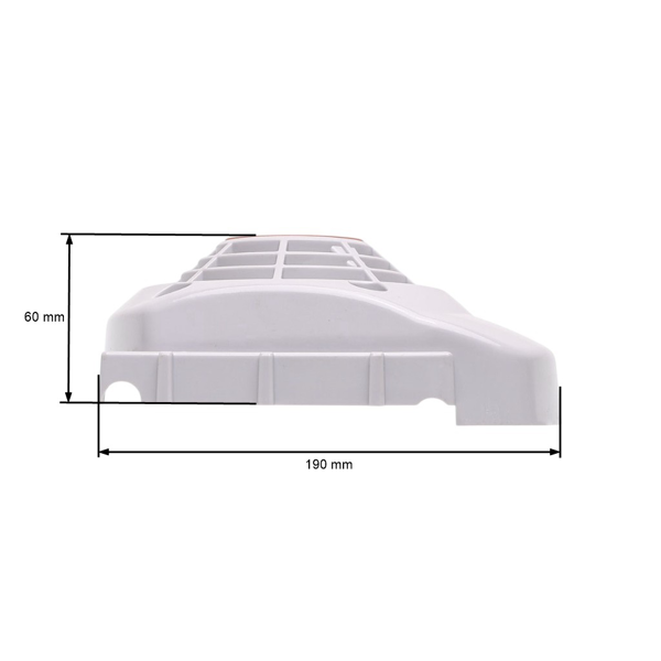 Kompletny rozrusznik HS PARTS do Stihl FS120 BT120C FS200 FS250 HT250 FS300 FS350 FR480 wykaszarki i wiertarki do gleby (OEM 41340802101)