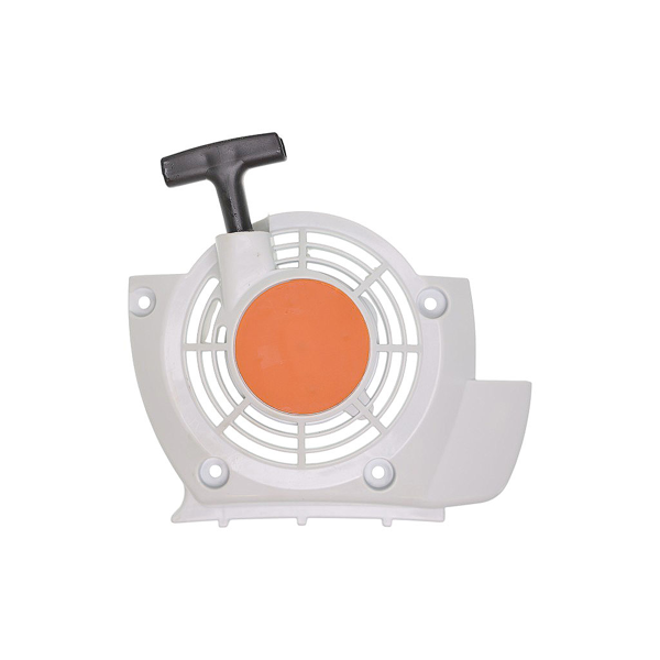 Kompletny rozrusznik HS PARTS do Stihl FS120 BT120C FS200 FS250 HT250 FS300 FS350 FR480 wykaszarki i wiertarki do gleby (OEM 41340802101)