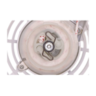 Kompletny rozrusznik HS PARTS do Stihl FS120 BT120C FS200 FS250 HT250 FS300 FS350 FR480 wykaszarki i wiertarki do gleby (OEM 41340802101)