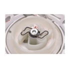 Kompletny rozrusznik HS PARTS do Stihl FS120 BT120C FS200 FS250 HT250 FS300 FS350 FR480 wykaszarki i wiertarki do gleby (OEM 41340802101)