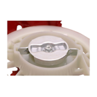 Kompletny rozrusznik z licznikiem do silników Honda GX240 GX270 o mocy 8.0 PS - 9.0 PS (OEM 28400ZE2W01ZA 28400ZE2W01ZN 28400-ZE2-W01ZN)