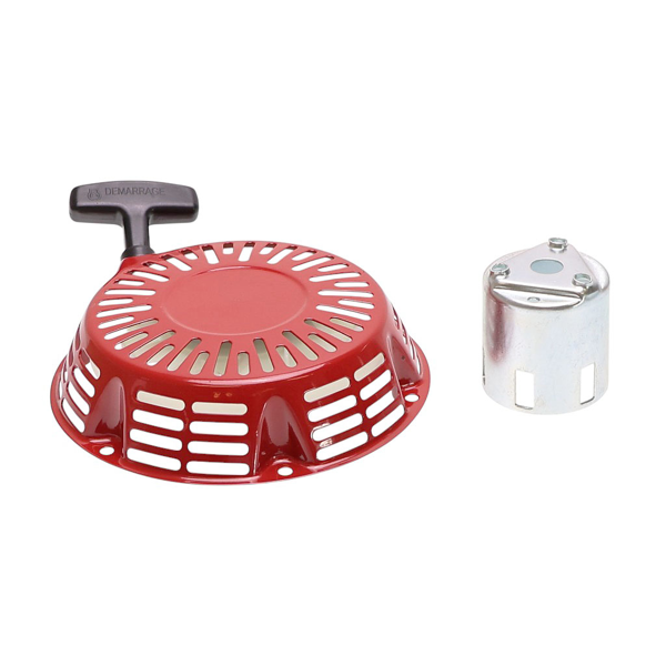 Kompletny rozrusznik z licznikiem do silników Honda GX240 GX270 o mocy 8.0 PS - 9.0 PS (OEM 28400ZE2W01ZA 28400ZE2W01ZN 28400-ZE2-W01ZN)