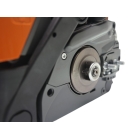 Kompletny silnik do pił łańcuchowych HSP188 pojemność 31,8 cm3 moc 1,9 KM