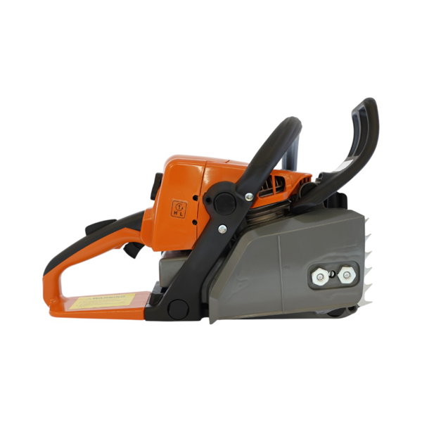 Kompletny silnik do pił łańcuchowych HSP255 pojemność 45,4 cm3 moc 3,0 KM