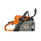 Kompletny silnik do pił łańcuchowych HSP255 pojemność 45,4 cm3 moc 3,0 KM