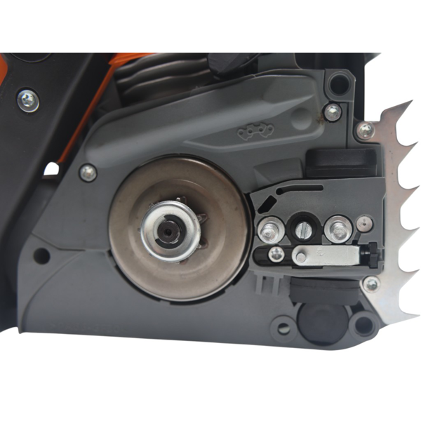 Kompletny silnik do pił łańcuchowych HSP255 pojemność 45,4 cm3 moc 3,0 KM