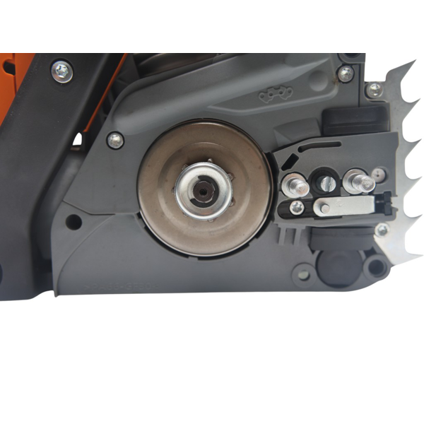 Kompletny silnik do pił łańcuchowych HSP255 pojemność 45,4 cm3 moc 3,0 KM