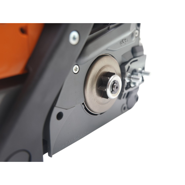 Kompletny silnik do pił łańcuchowych HSP255 pojemność 45,4 cm3 moc 3,0 KM