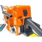 Kompletny silnik do pilarki G180 pojemność 31,8 cm3 moc 1,9 KM super akcja