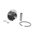 Kompletny tłok 34 mm do pił łańcuchowych chińskich oraz pił z rynku hobbystycznego z silnikiem o pojemności 25 cm3