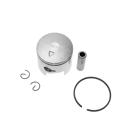 Kompletny tłok 34 mm do pił łańcuchowych chińskich oraz pił z rynku hobbystycznego z silnikiem o pojemności 25 cm3