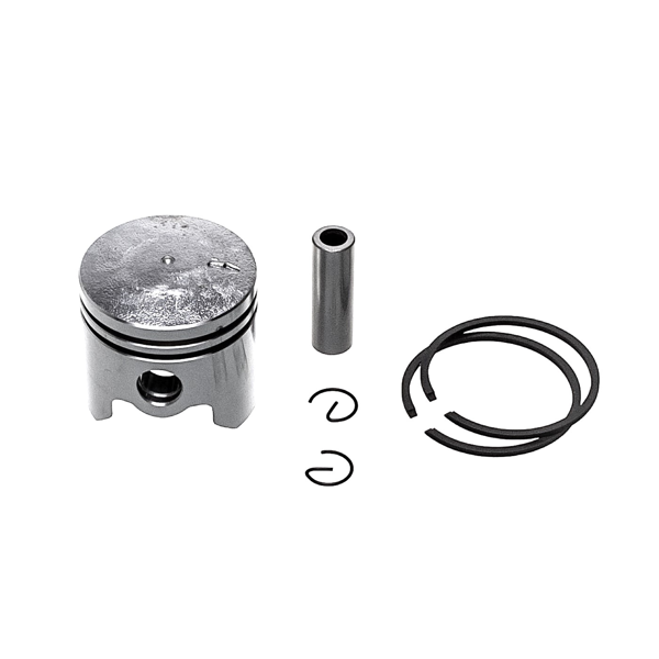 Kompletny tłok 36 mm do chińskich wykaszarek i wykaszarek hobbystycznych z silnikiem o pojemności 32 cm3