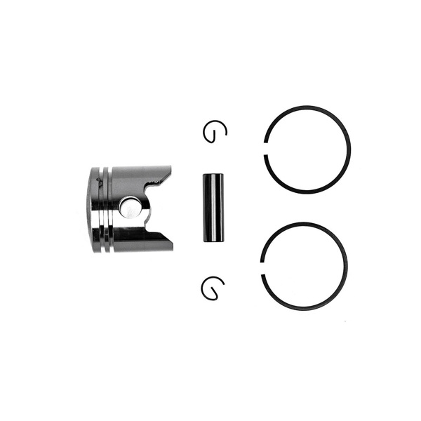 Kompletny tłok 36 mm do chińskich wykaszarek i wykaszarek hobbystycznych z silnikiem o pojemności 32 cm3
