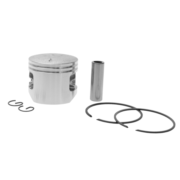 Kompletny tłok 43 mm do pił chińskich i pił z rynku hobbystycznego z silnikiem o pojemności 45 cm3